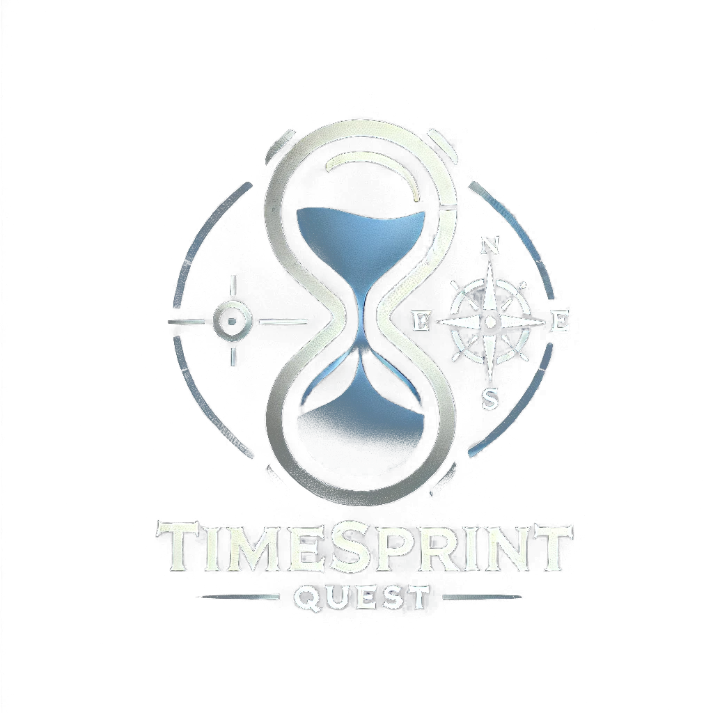 TimeSprint Quest Logo